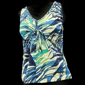 Tommy Bahama Linen Top